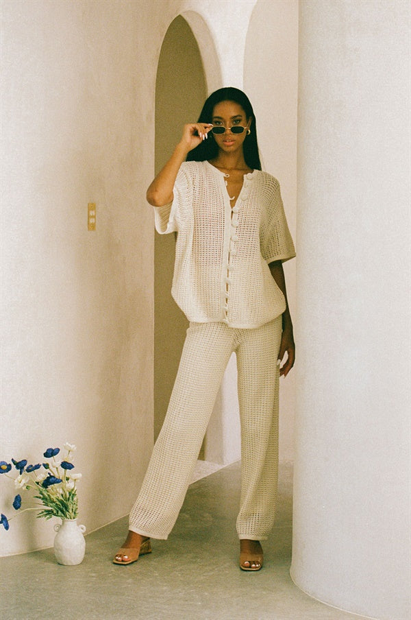 Exclusive Tullia Women's Fashion Top - Sample Edition