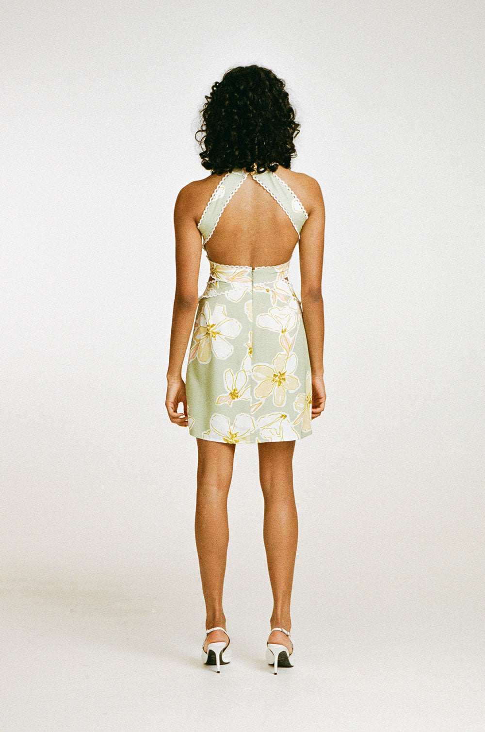 Unique Sample of Marais Women's Dress