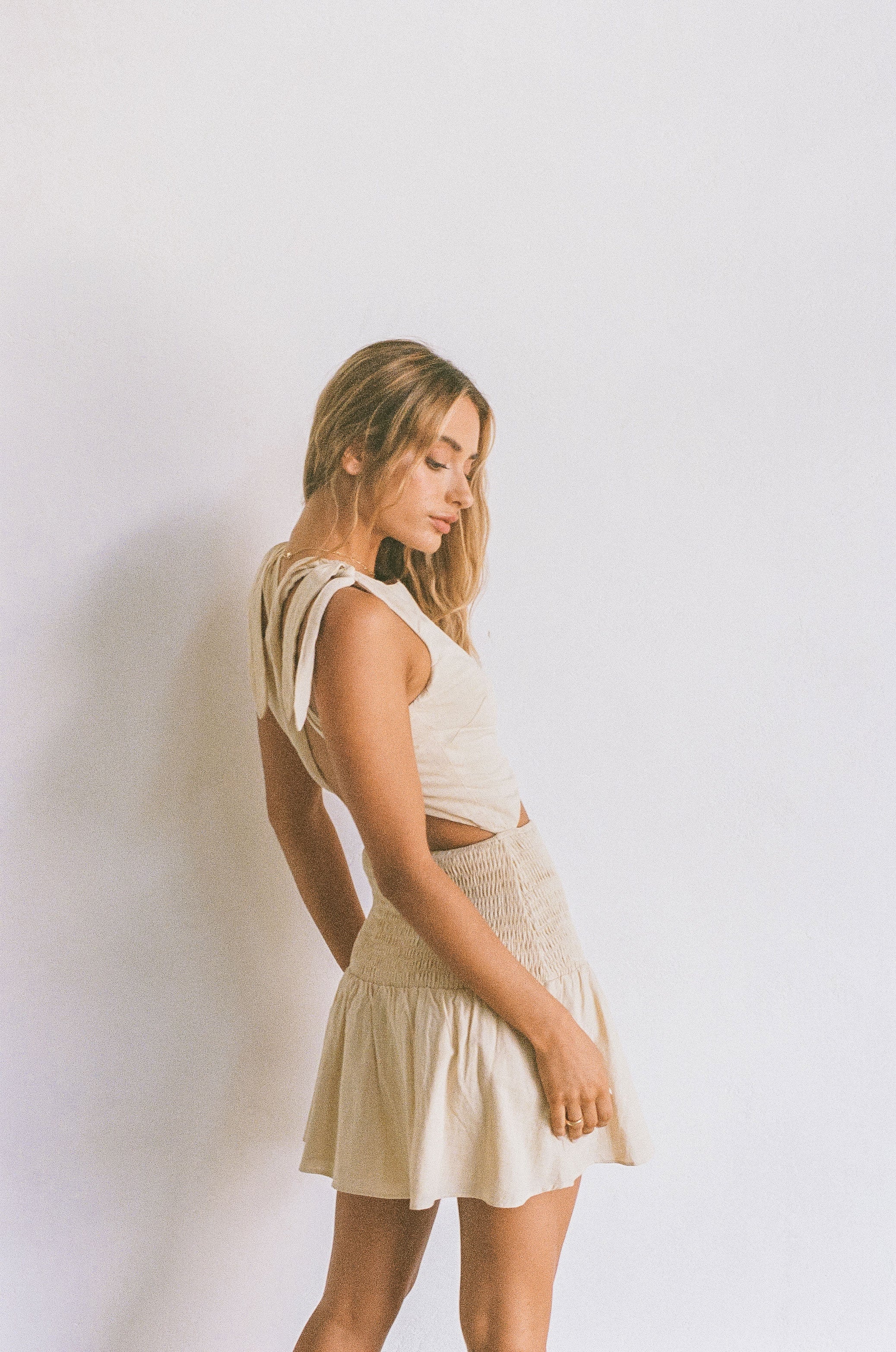 Unique Riley Dress - Sample Edition