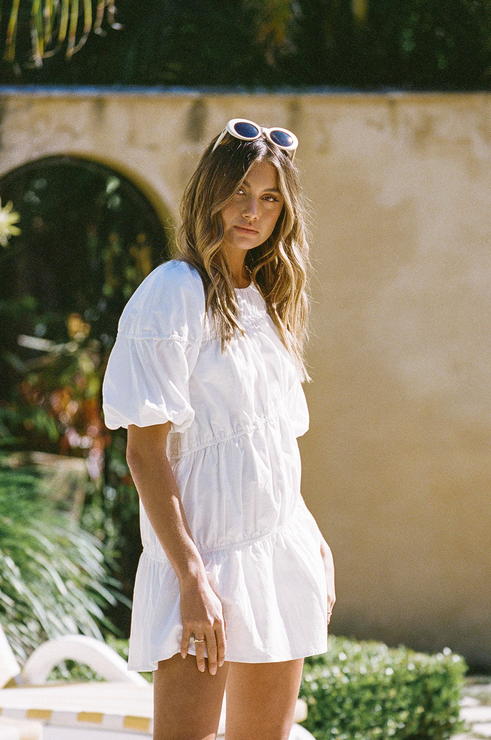 Unique Sample of Evelyn Women's Dress