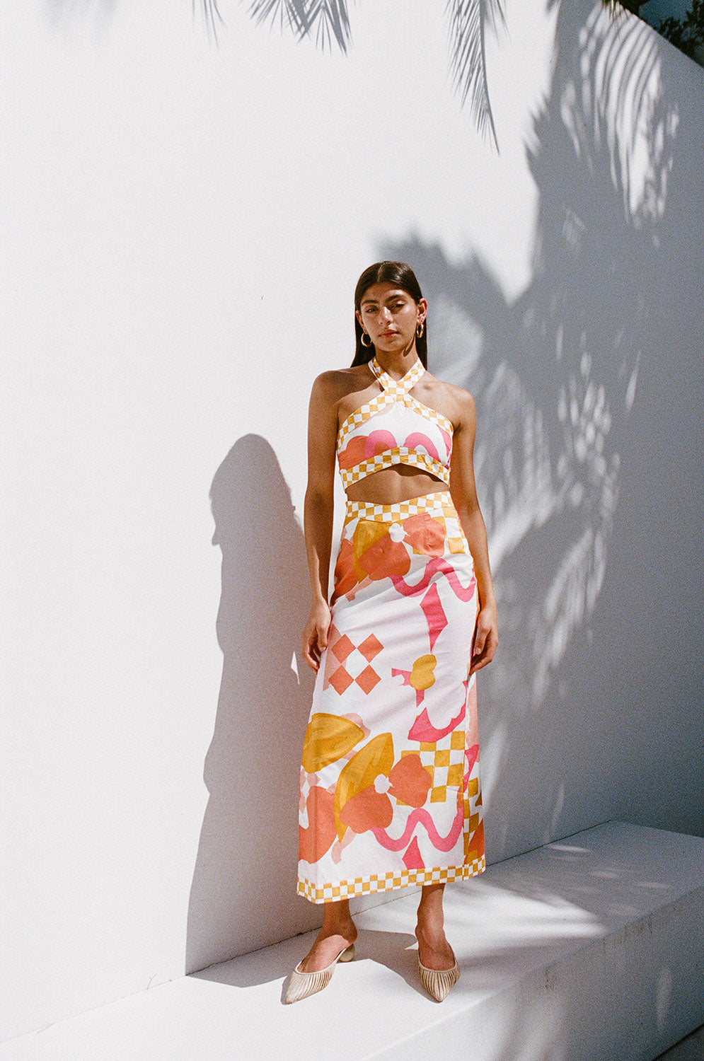 Unique Olivia Sample Skirt with a Small Flaw