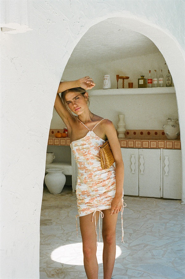 Unique Sample Kani Asymmetric Women's Dress