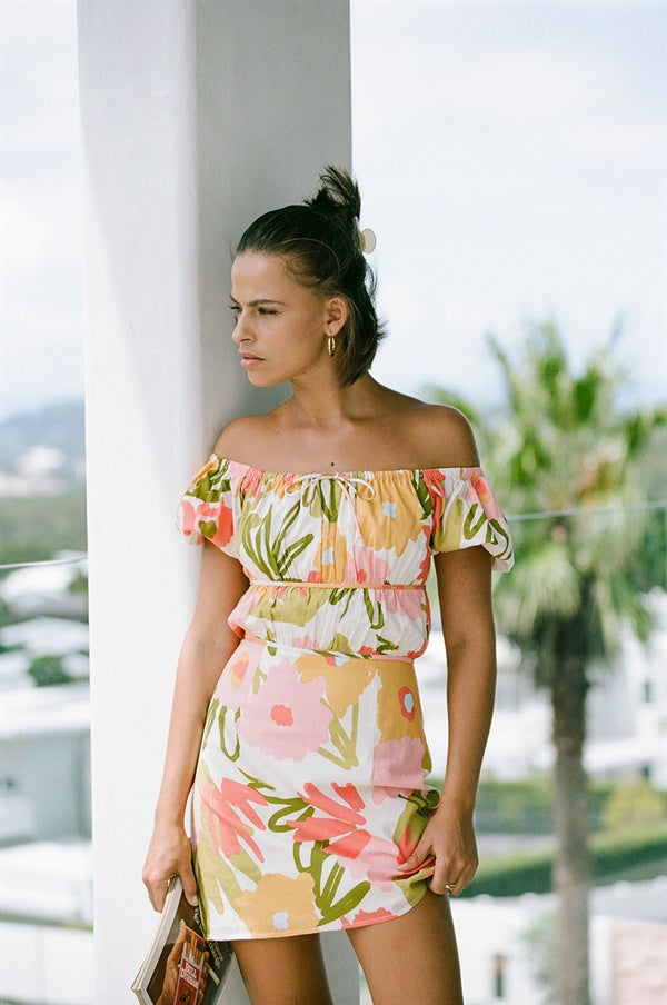Exclusive Sabo Rory Dress - One-of-a-Kind Sample Piece