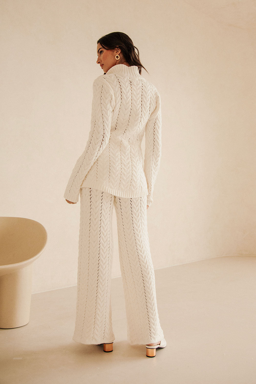 Sample Single - piece Cleo Style Women's Pants
