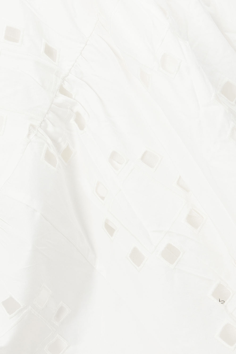 Exclusive Sample - Backless Cutwork Giselle Evening Dress