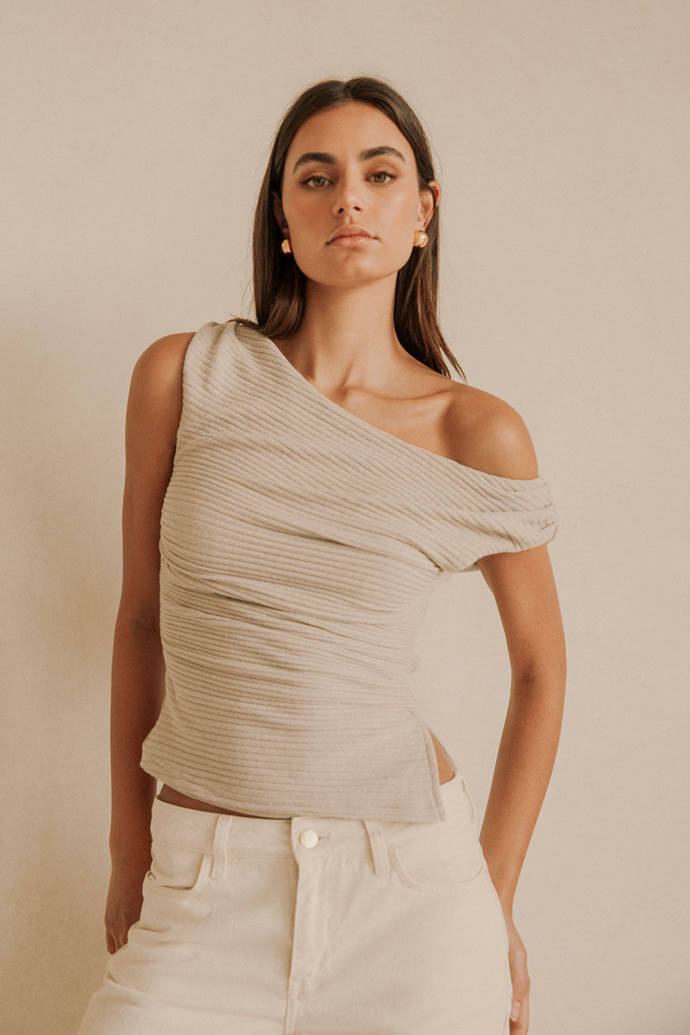 Sample - Exclusive Deni Women's Top
