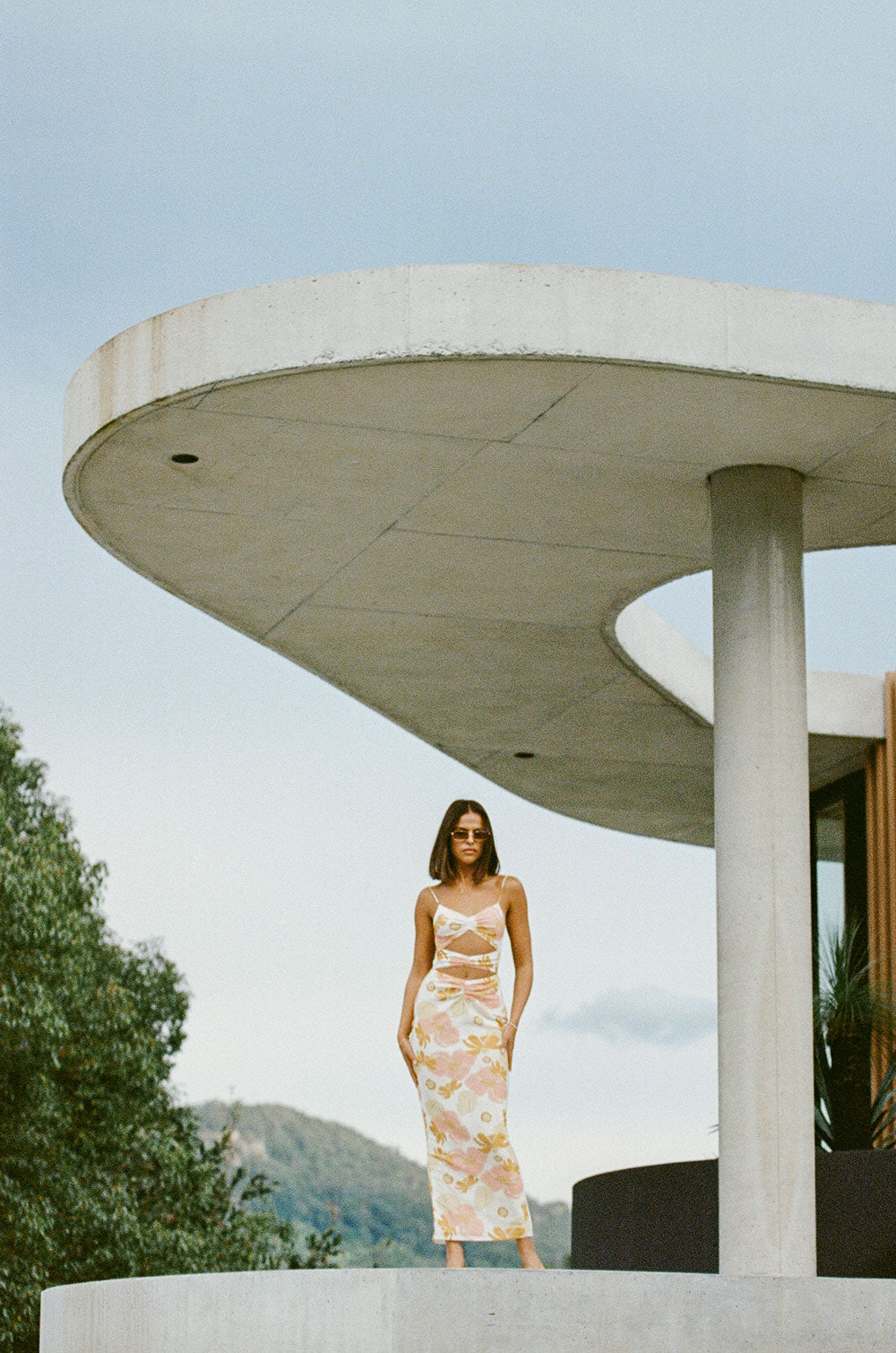 Unique Cayli Cutout Sample Dress for Fashion Lovers