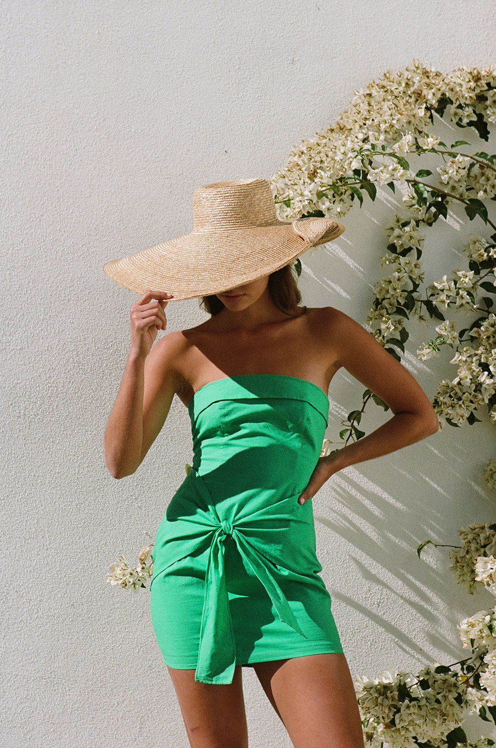 Unique Ainsley Sample Dress - SAMPLE-Ainsley