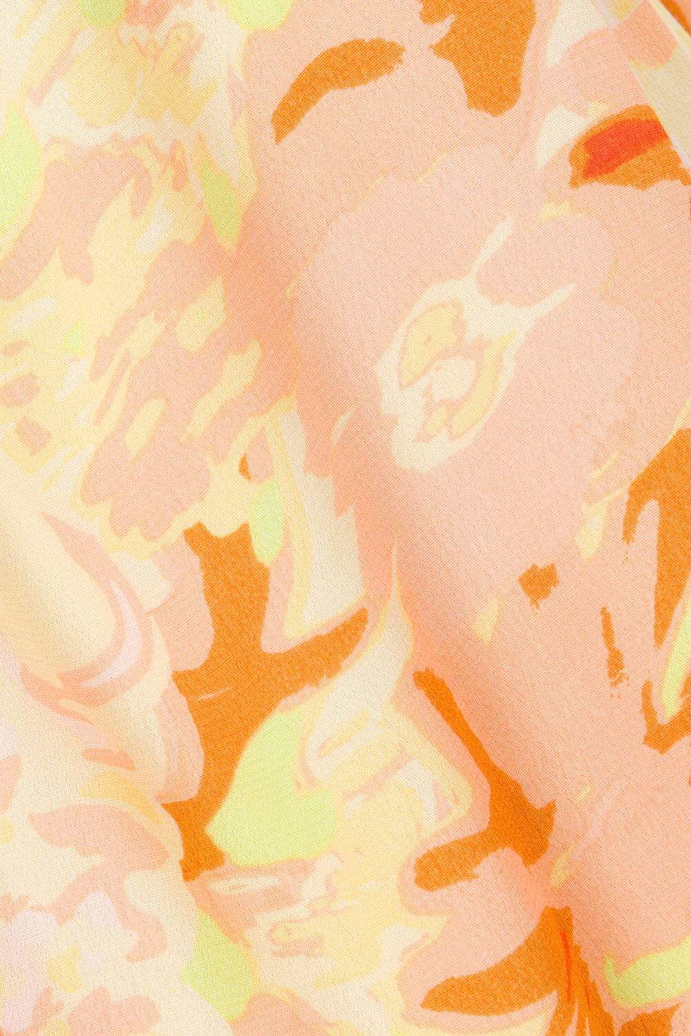 Fashionable Sample - Motion Floral Parlour Pants for Women