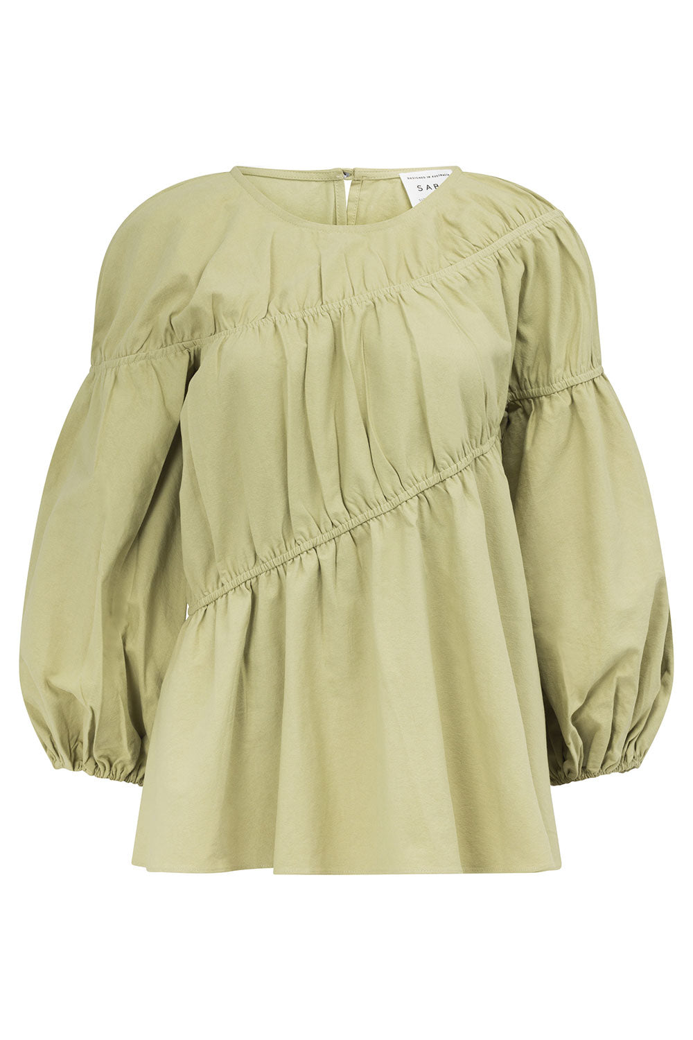 Unique XS Sample - Akel Top for Fashion Lovers