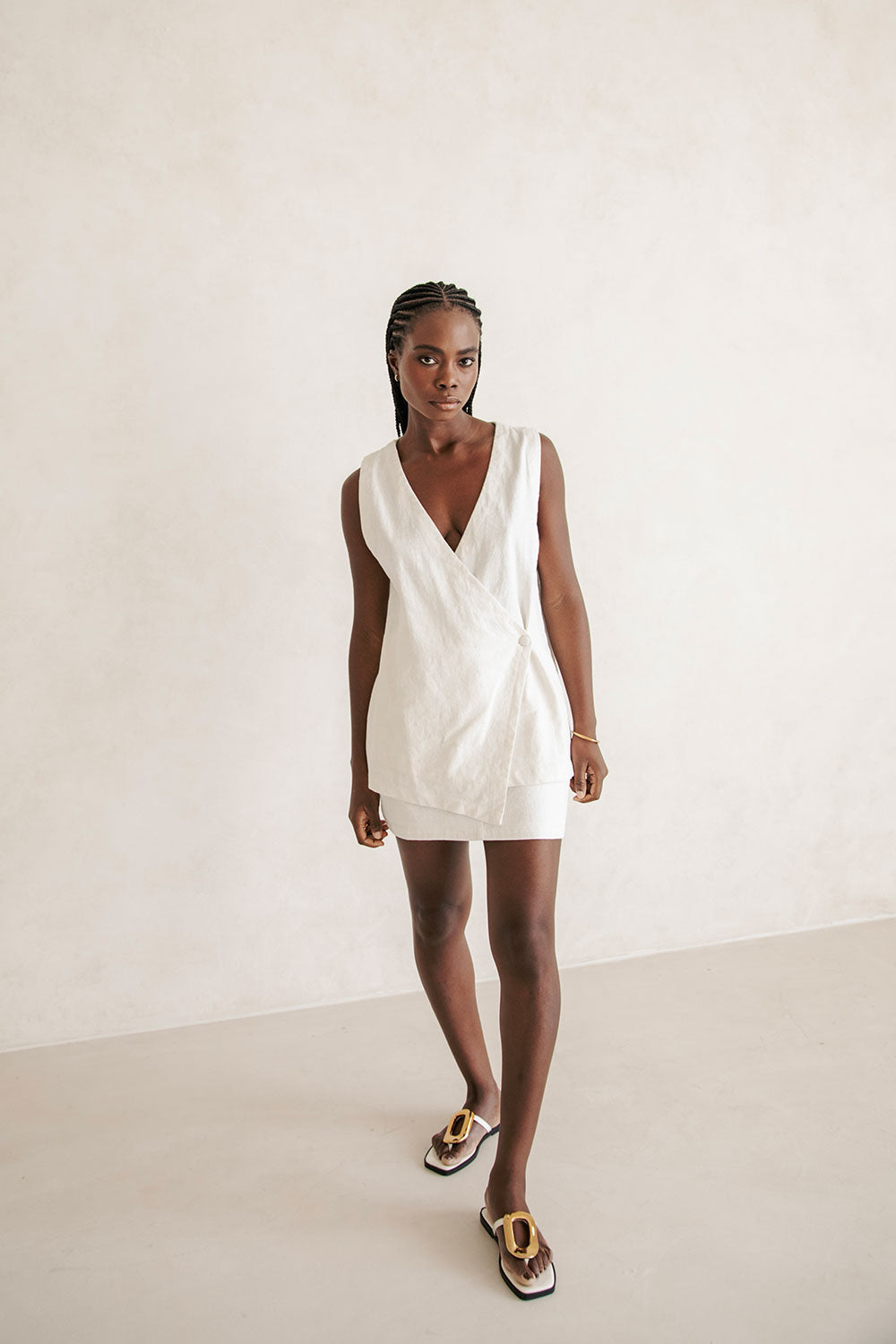 Unique Sample of Nicola Women's Skirt