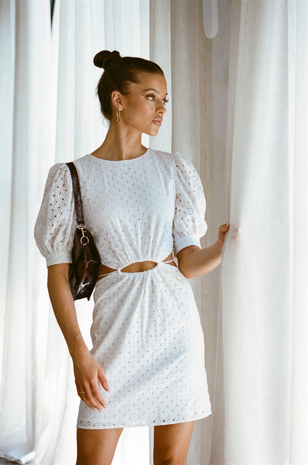 Backless Classy Carissa Women's Dress for Fashionable Occasions