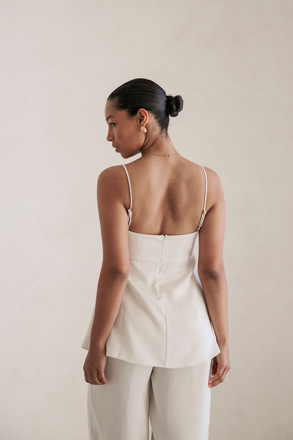 Unique Sabo Sample - Xandra Women's Fashion Top