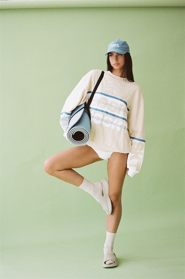 Exclusive La Rambla Sweater - Perfect Size S Sample