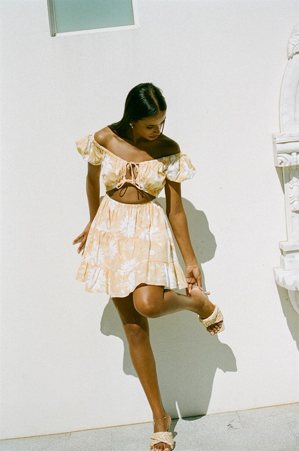 Unique Hartley Sample Dress with Minor Imperfections