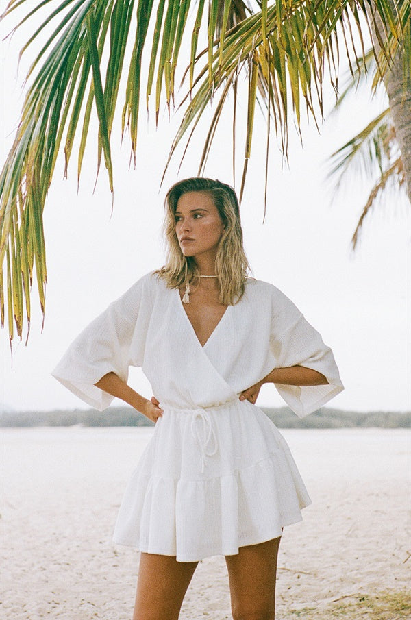 Unique Nolia Sample Dress with a Special Flair