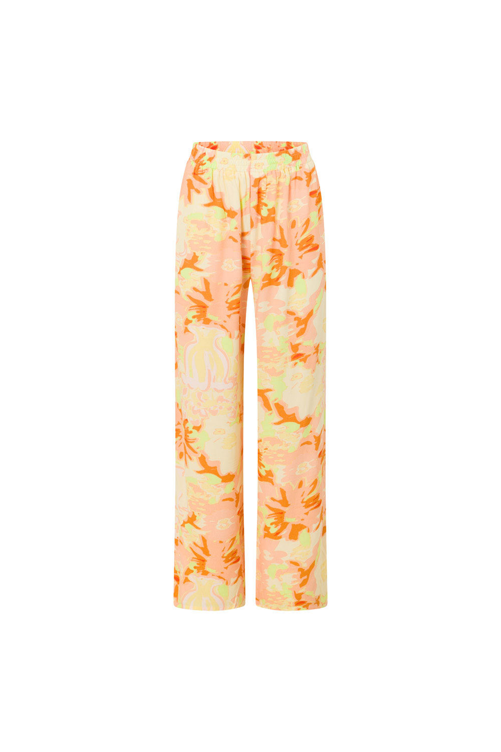 Fashionable Sample - Motion Floral Parlour Pants for Women