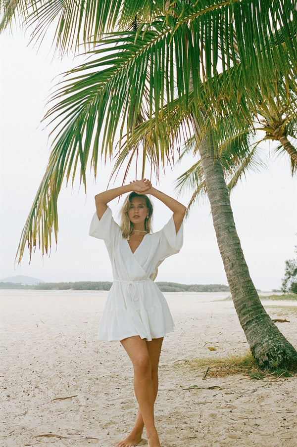 Unique Nolia Sample Dress with a Special Flair