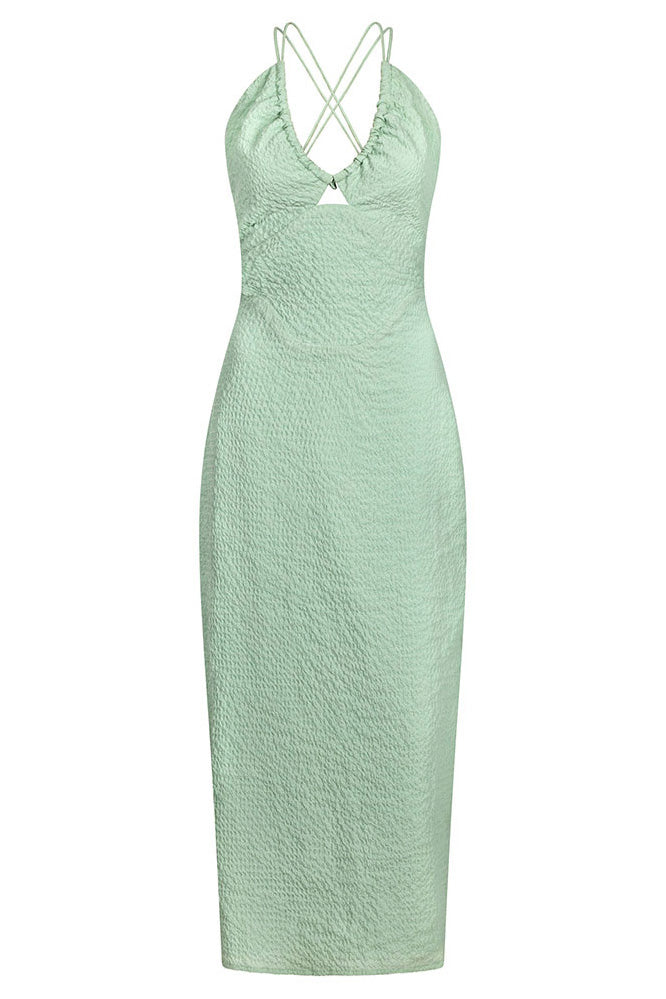 Unique Sample of Kamila Dress with a Small Stitching Flaw