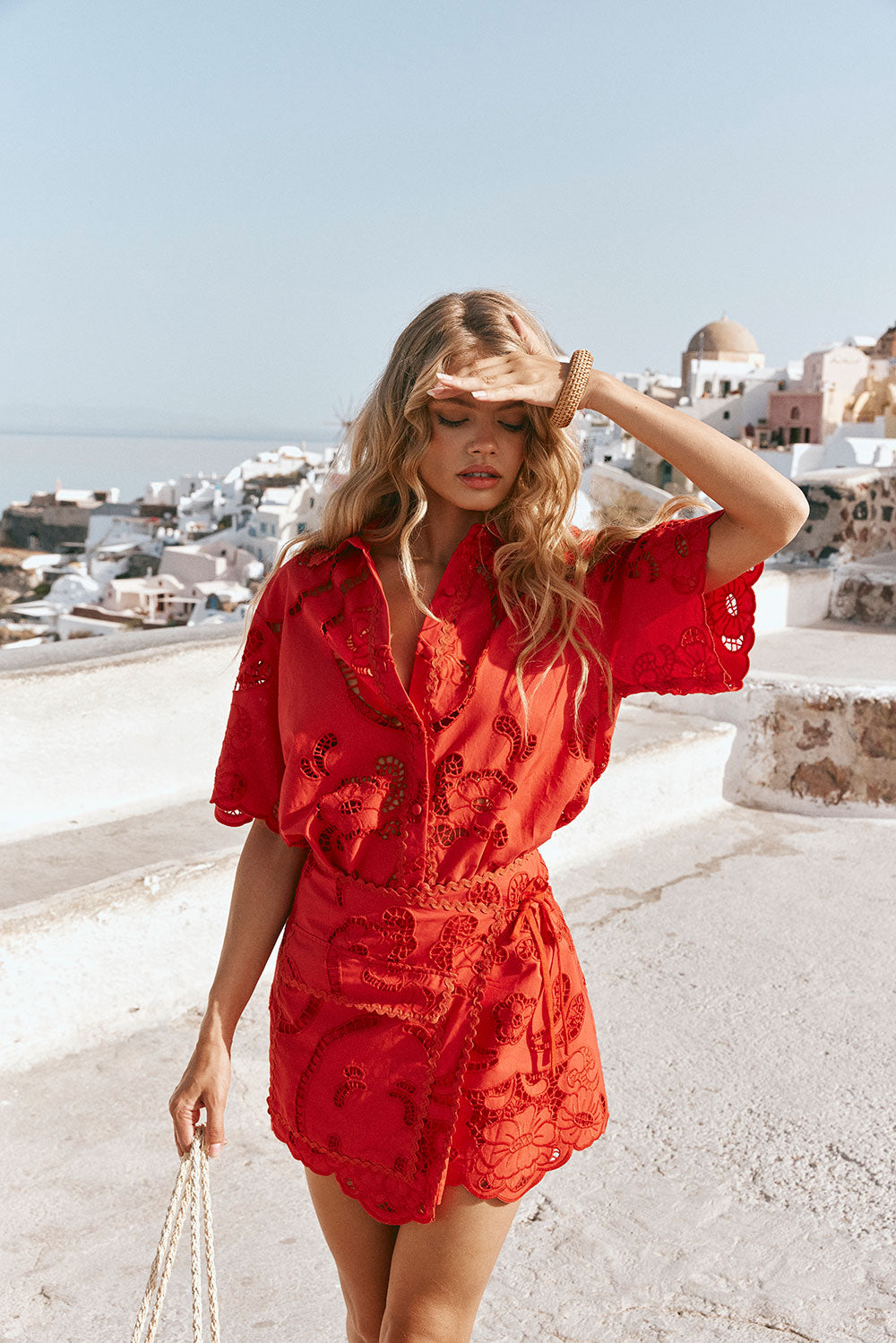 Unique Florentina Top - A One - off Sample for Fashion Lovers