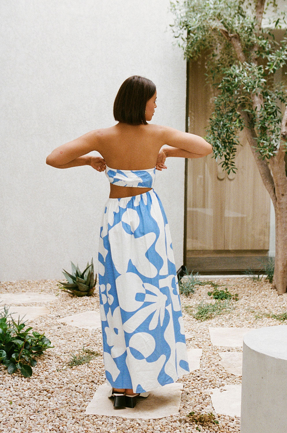 Unique Sample of Fei Women's Dress