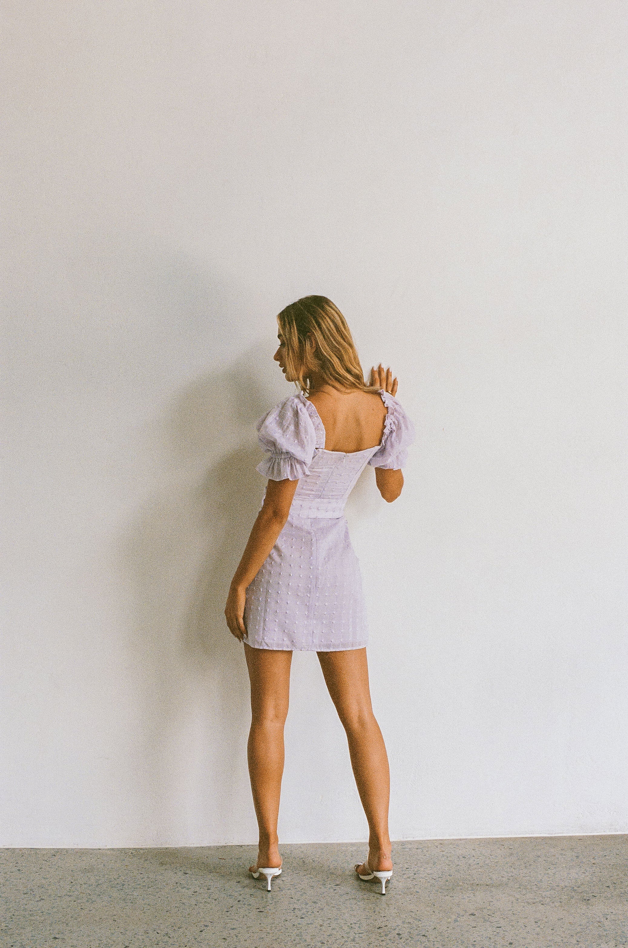 Unique Sabo Skirt Marcelie Women's Dress - Sample Version