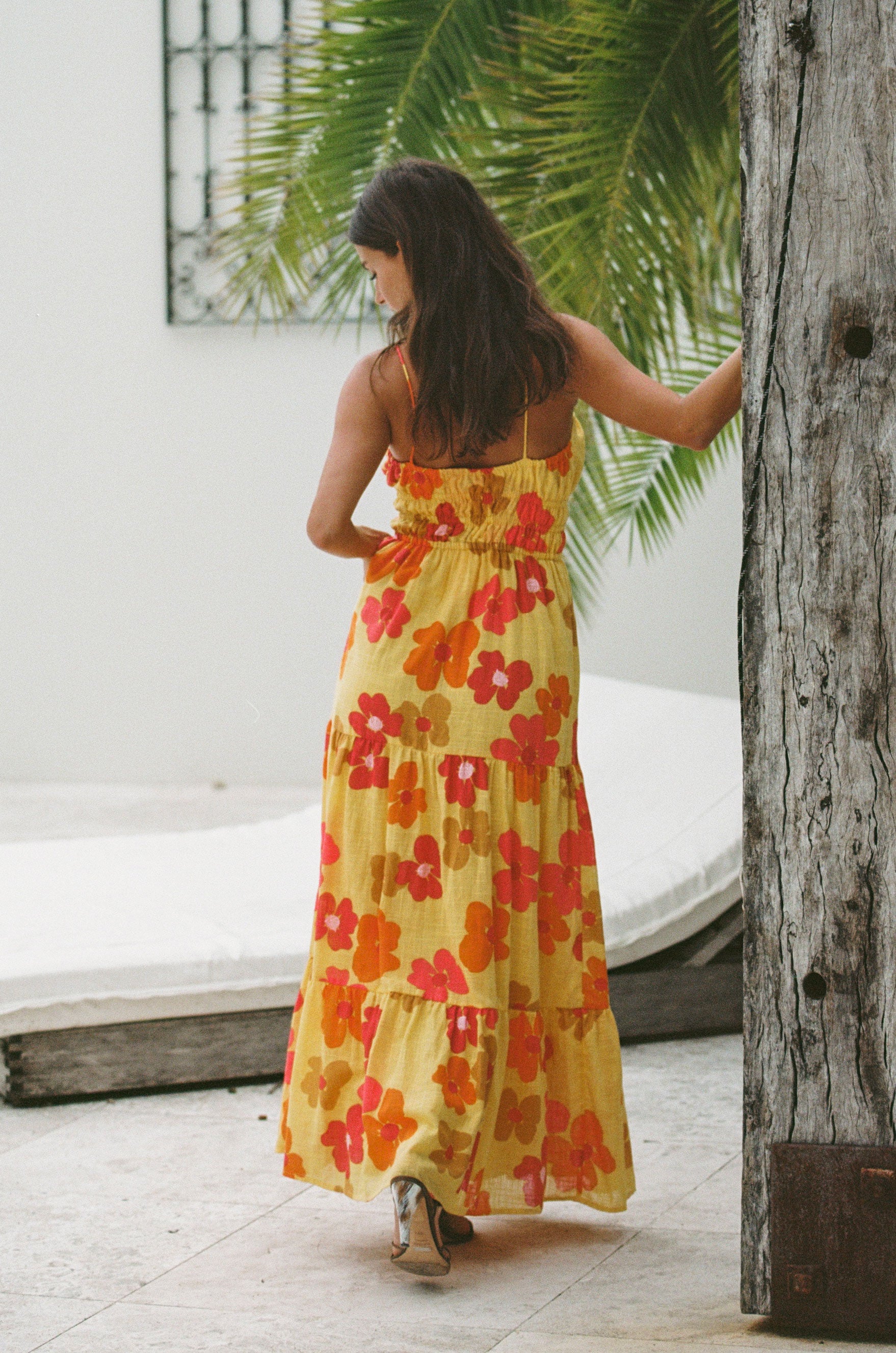 Exclusive Sample - Talia Mid-Length Women's Dress