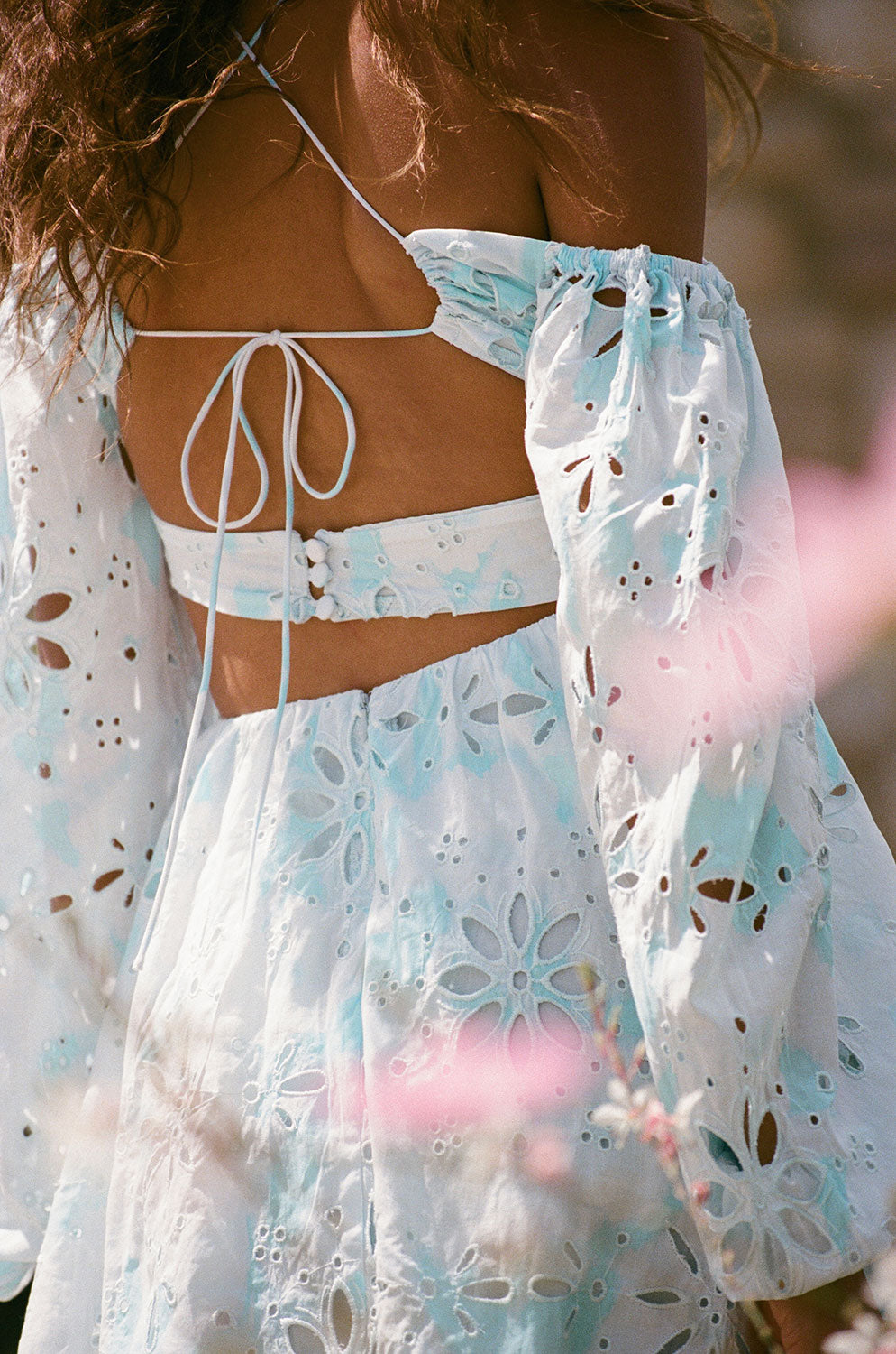 Unique Sabo Sample of Lana Women's Dress