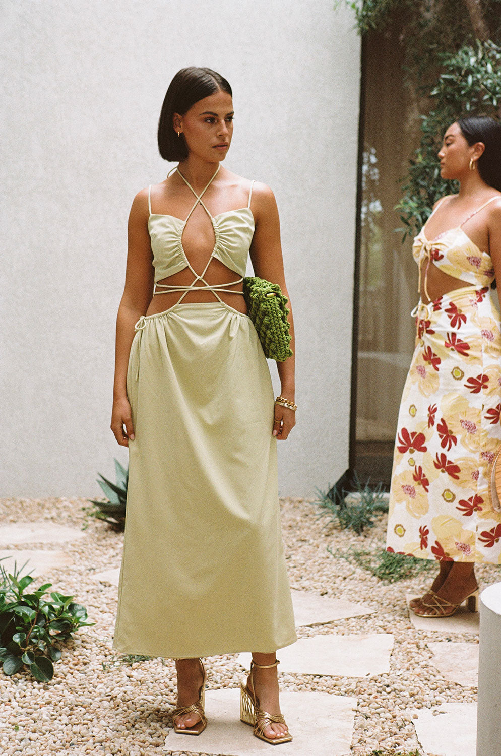 Sample One - of - a - Kind Rue Women's Dress