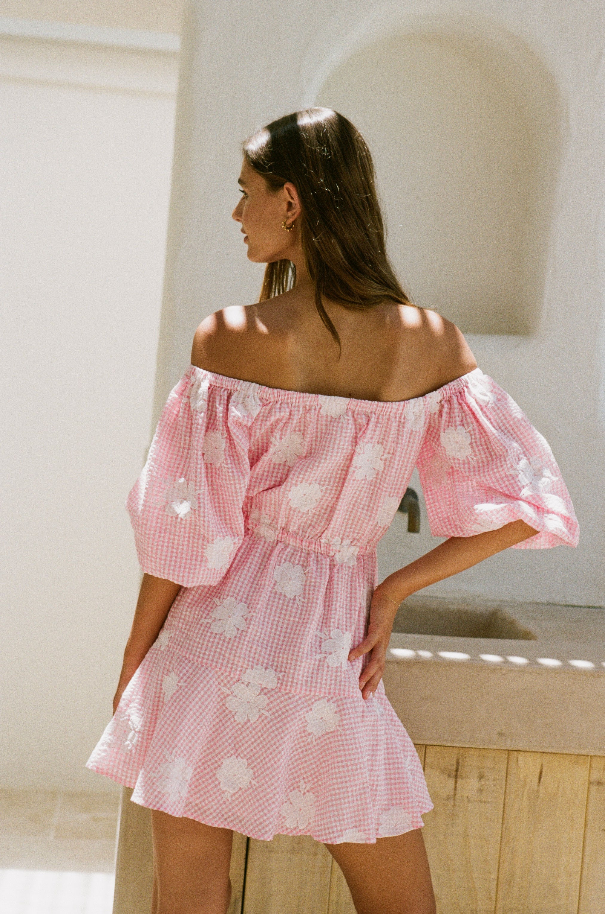 Unique Sample Hiroki Dress for Fashion Lovers