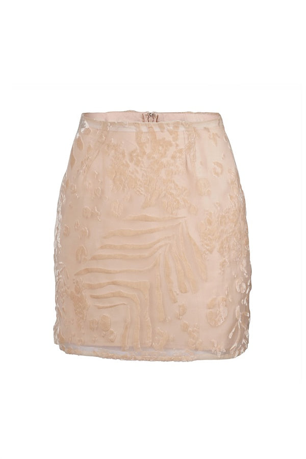 Unique Sample - Mardi Women's Mini Skirt for Fashion Lovers