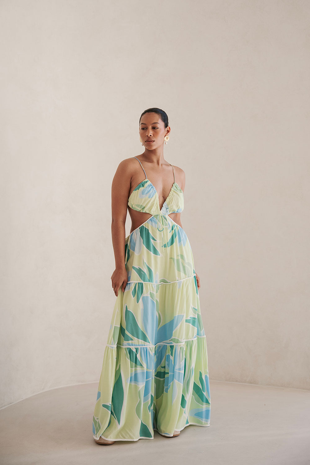 Unique Backless Lotte Dress - One - of - a - Kind XS Sample