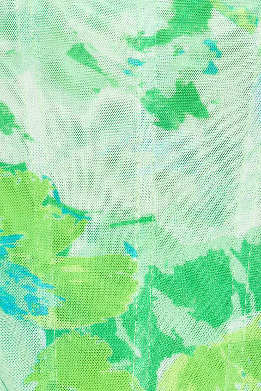 Unique Sample Capri Top with a Distinctive Flair