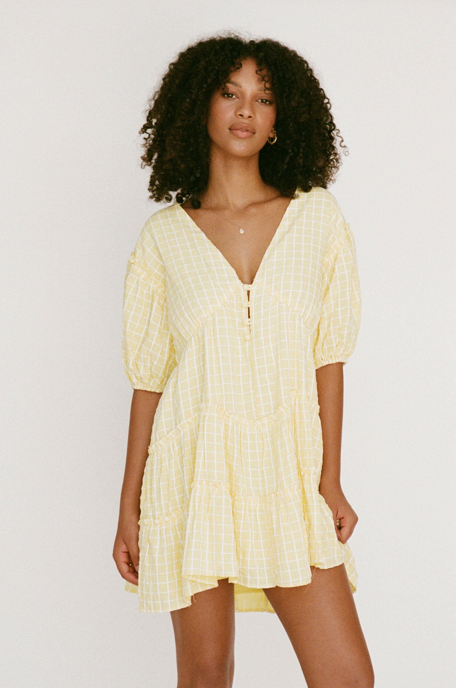 Unique Sample of Tarlelle Buttercup Women's Dress