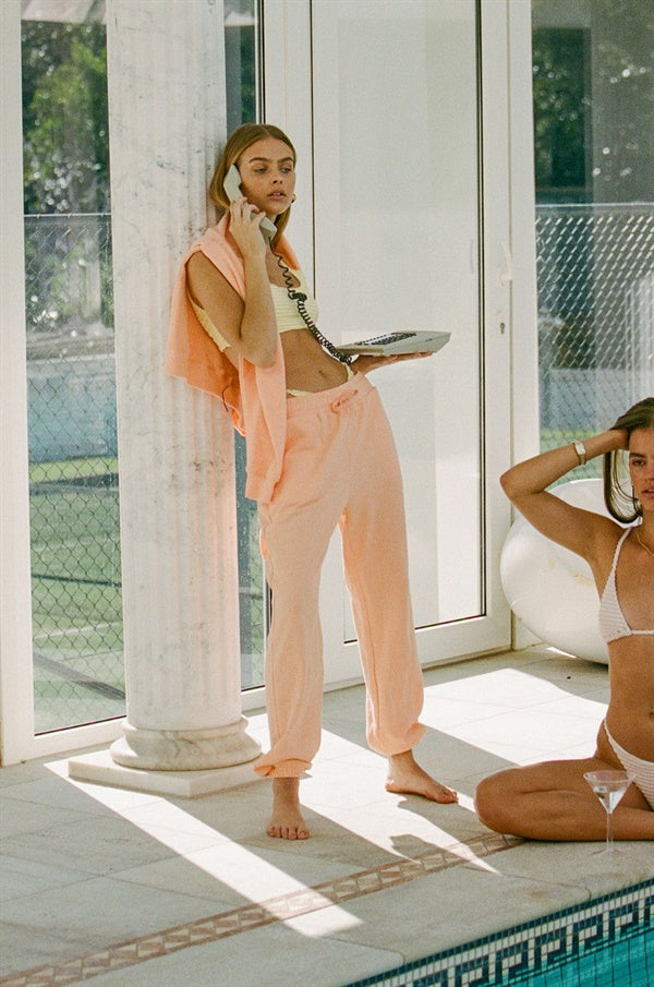 Sample Exclusive Lottie Style Sweatpants for Casual Wear