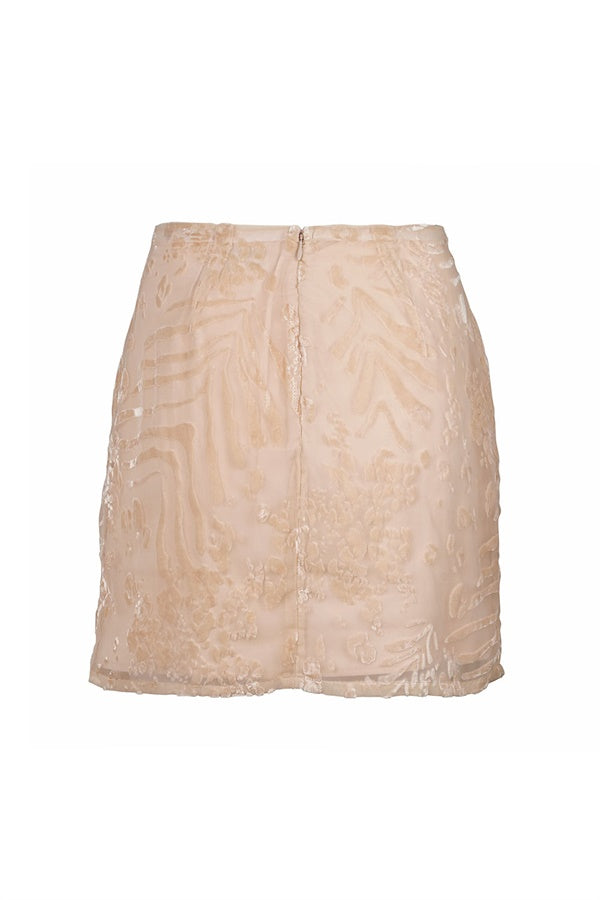 Unique Sample - Mardi Women's Mini Skirt for Fashion Lovers
