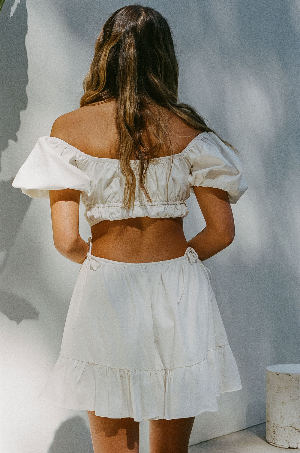 Unique Sample of Omara Cutout Women's Dress