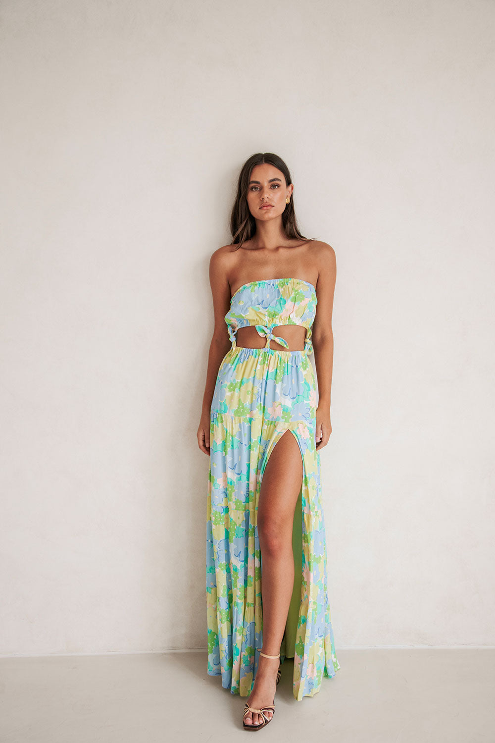 Floral Dream - Exclusive Sample Lili Women's Dress