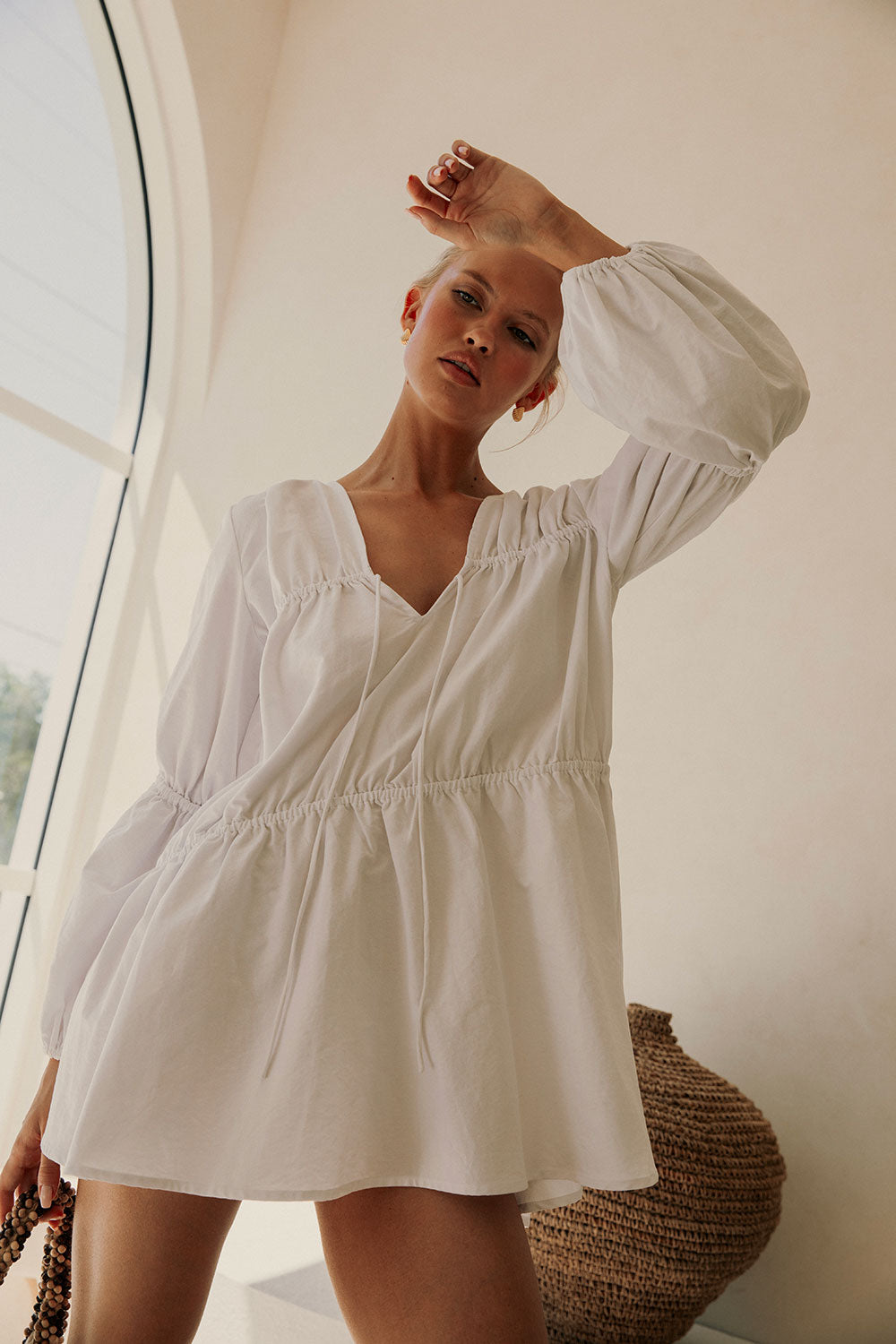 Exclusive Sample Ava Women's Dress