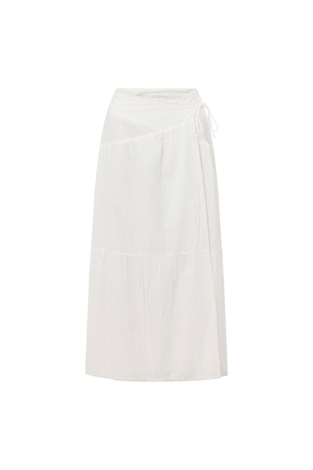 Unique Jadey Skirt - One - off Sample with Slight Soiling