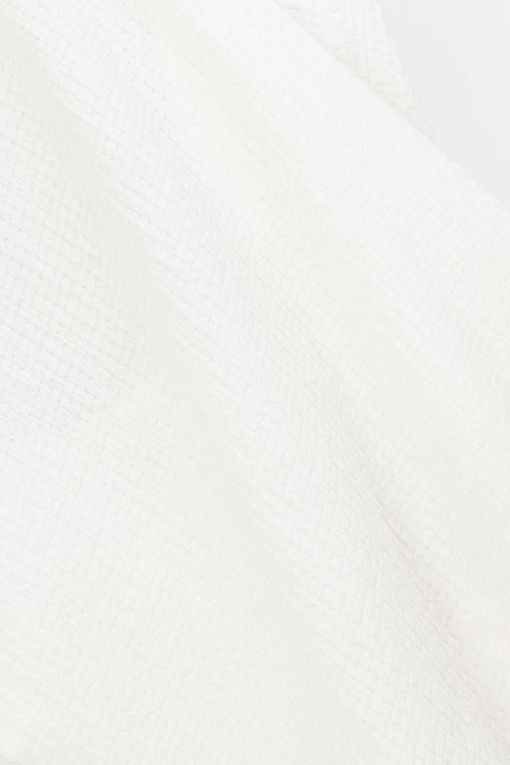 Unique Zoriah Sample Top with Faint Orange Marks