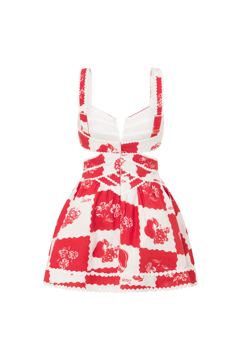 Exclusive Nashi Pear Blossom Sample Dress for Fashion Lovers
