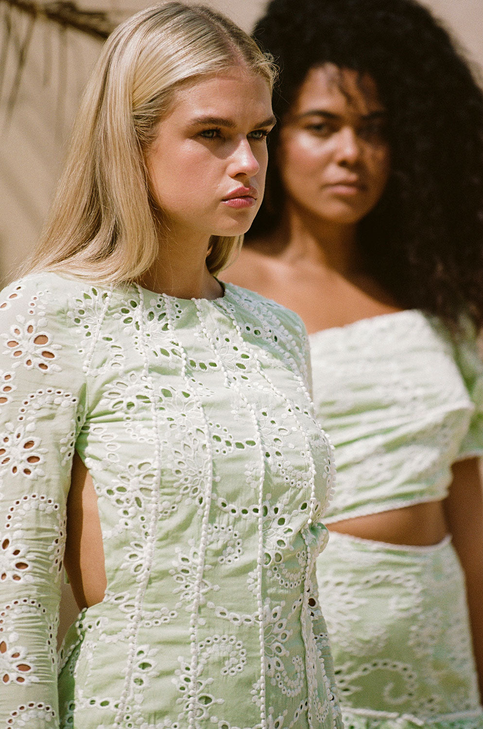 Exclusive Sample of Rheea Women's Dress