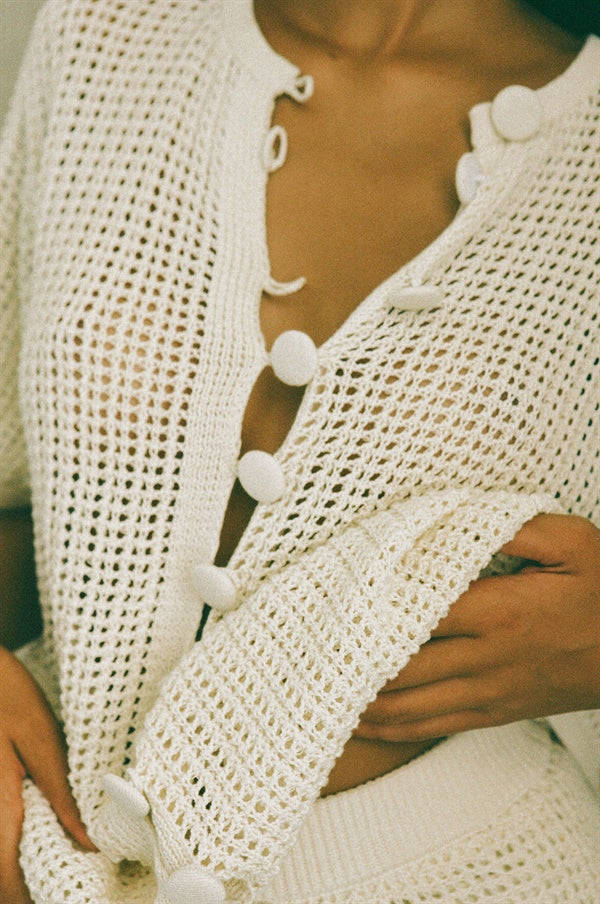 Exclusive Tullia Women's Fashion Top - Sample Edition