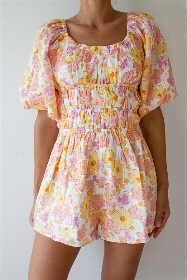 Exclusive Sample of Shay Women's Playsuit for Fashion Enthusiasts