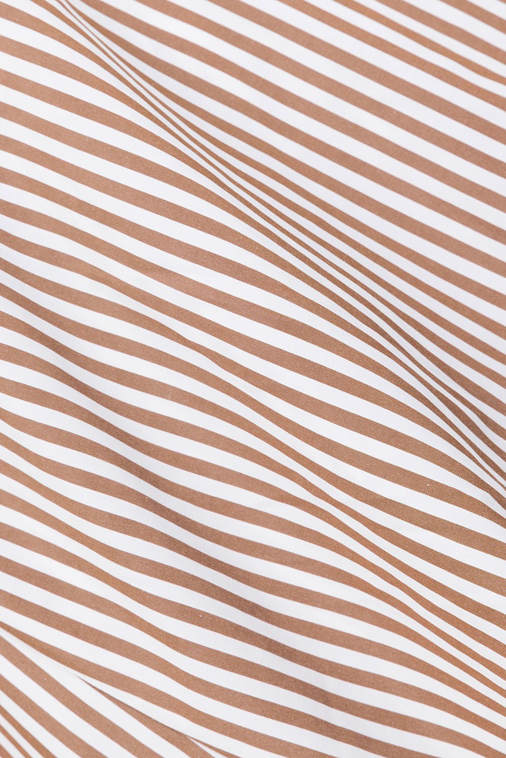 Chocolate-Colored Pennie Summer Women's Top