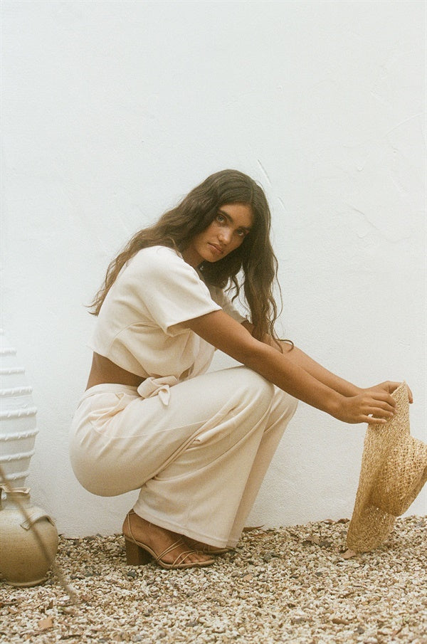 Unique Dion Resort Pants - A Perfect Size S Sample