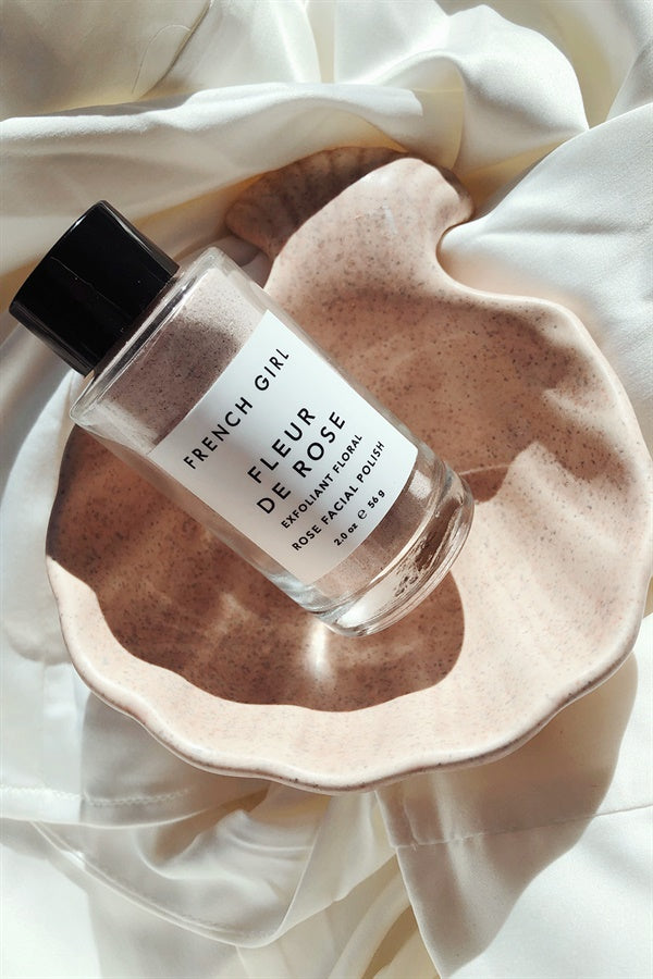 French Girl Rose - Exquisite Facial Polish for Fresh Skin