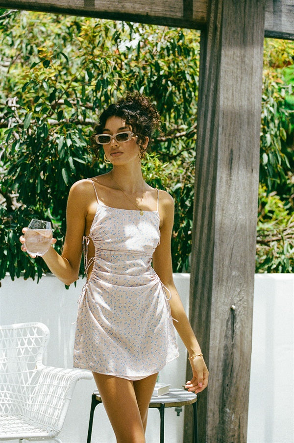 Unique Bluebell Nara Sample Dress - Ideal for Fashion Lovers
