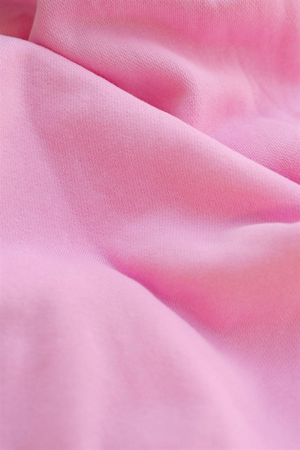 Kairi Soft Pink Taffy Style Women's Cotton Bike Shorts